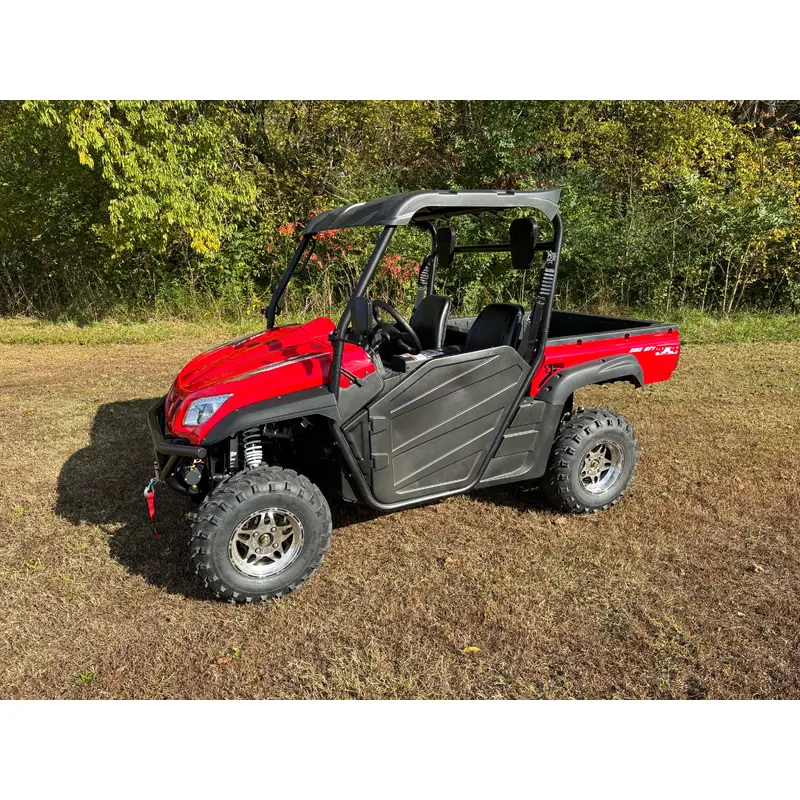 IB 650 EFI 4X4 UTV