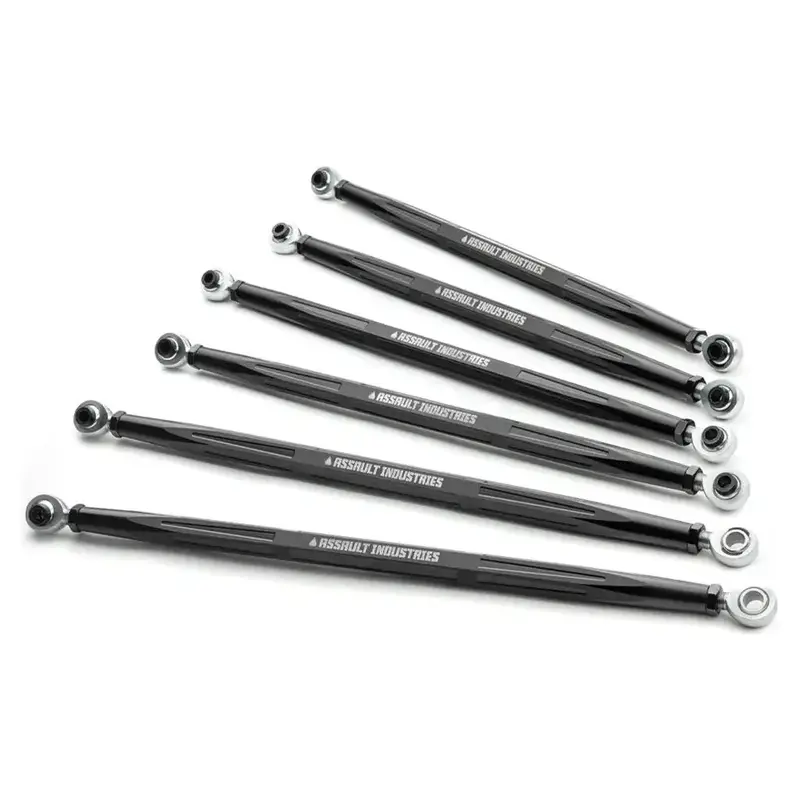 Can Am Maverick R Turret Style Quick Camber Radius Rods