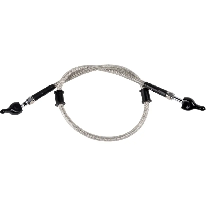 MOOSE RACING Brake Line - Stainless Steel K02-1-059/P