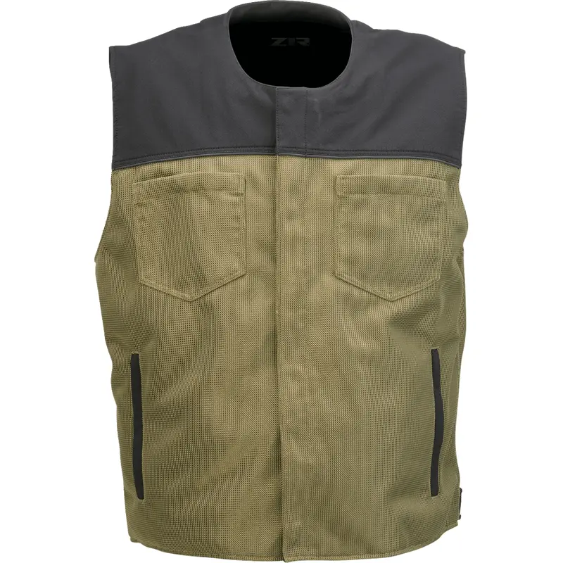 Z1R Mesh Vest - Olive - Medium 2830-0698