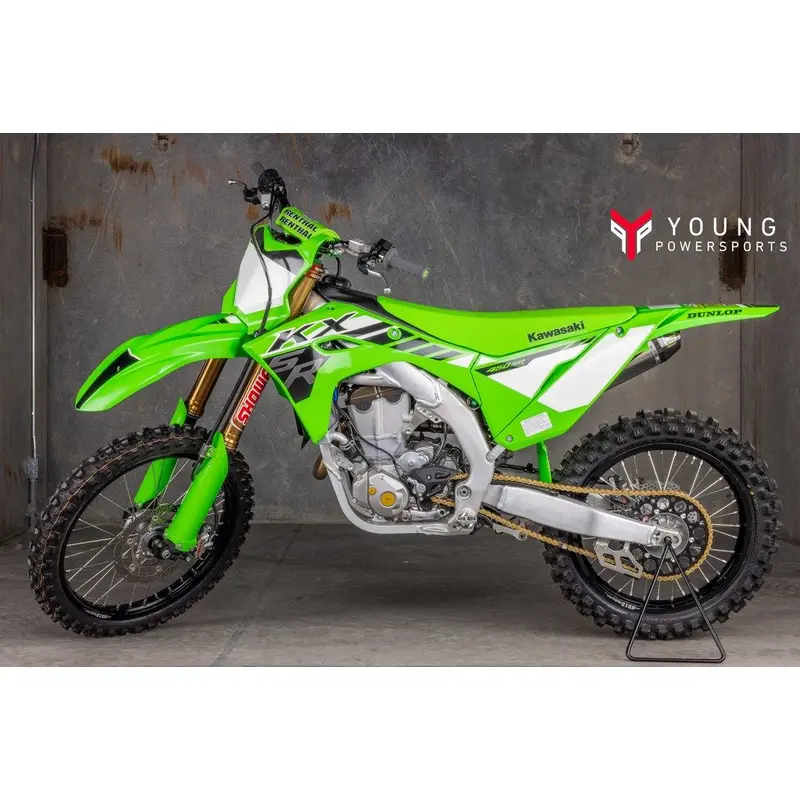 New 2025 Kawasaki KX450SR