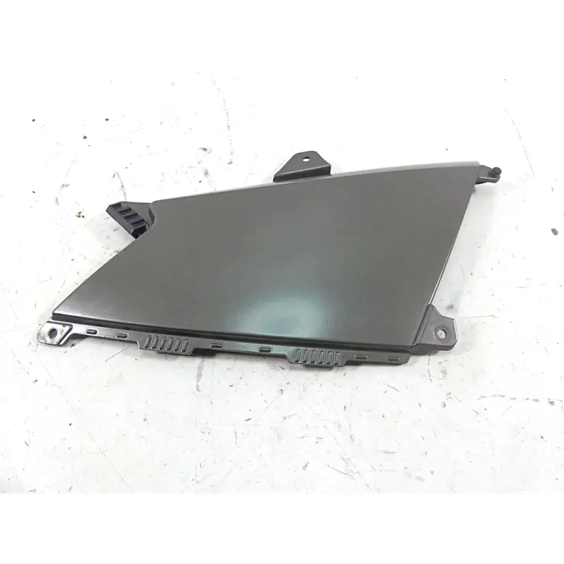 2009 BMW R1200 GS K25 Left Between Leg Side Cover Fairing 46637693433