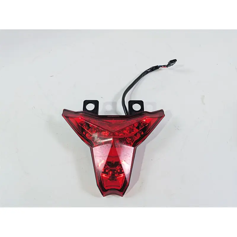 2016 Kawasaki ZX10R Ninja Rear Taillight Tail Lamp - Read 23025-0332 23025-0377