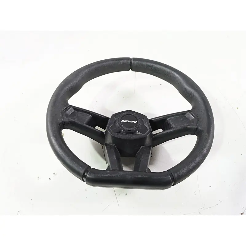 2023 Can Am Maverick X3 XMR Turbo RR Steering Wheel 709401706