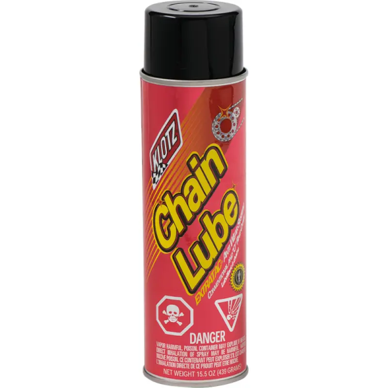 Lubrifiant  chane Klotz