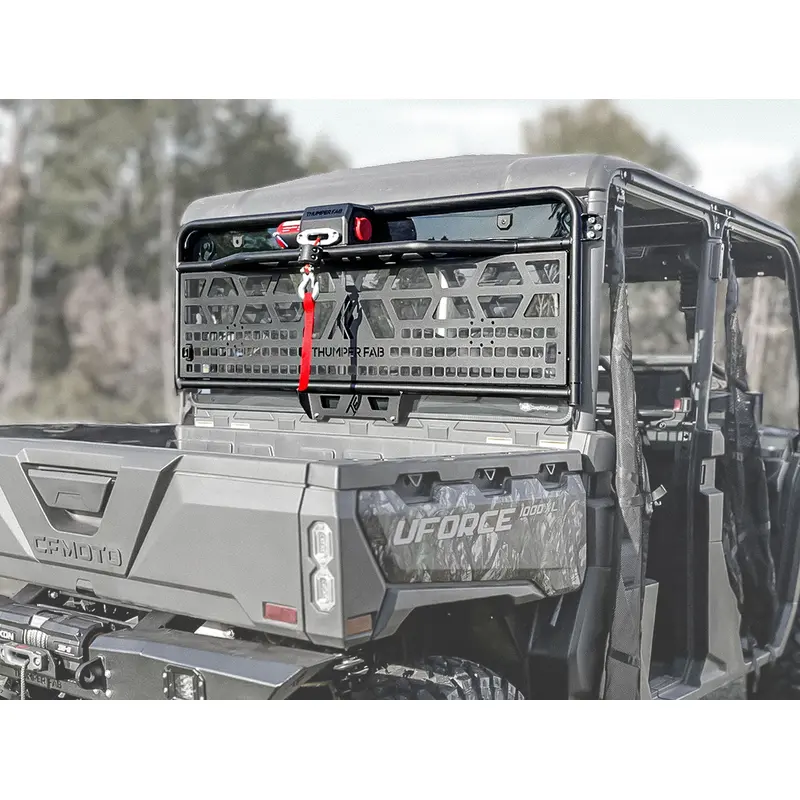 TF211601 | CF Moto UForce 1000 Winch Headache Rack