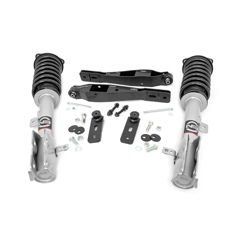 2 Inch Lift Kit | N3 Front Struts | Jeep Compass 4WD (2007-2016) | 66531