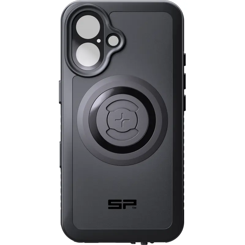 Phone Case Xtreme Spc+ Iphone 16 Black
