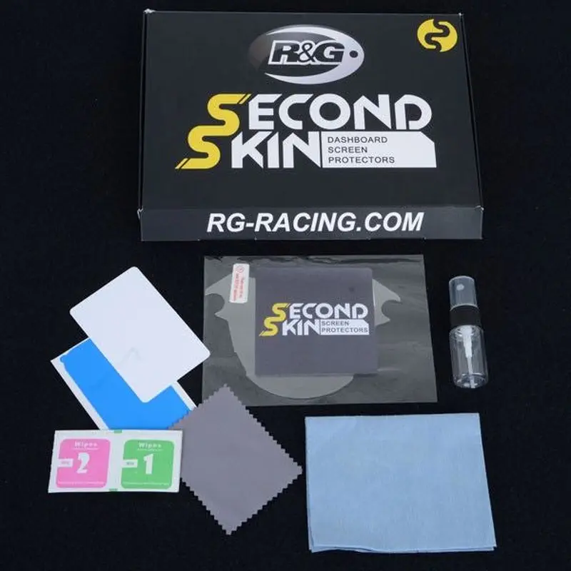 R&G Racing Clear Dashboard Screen Protector Kit For 2015-2016 KTM 1050 Adventure