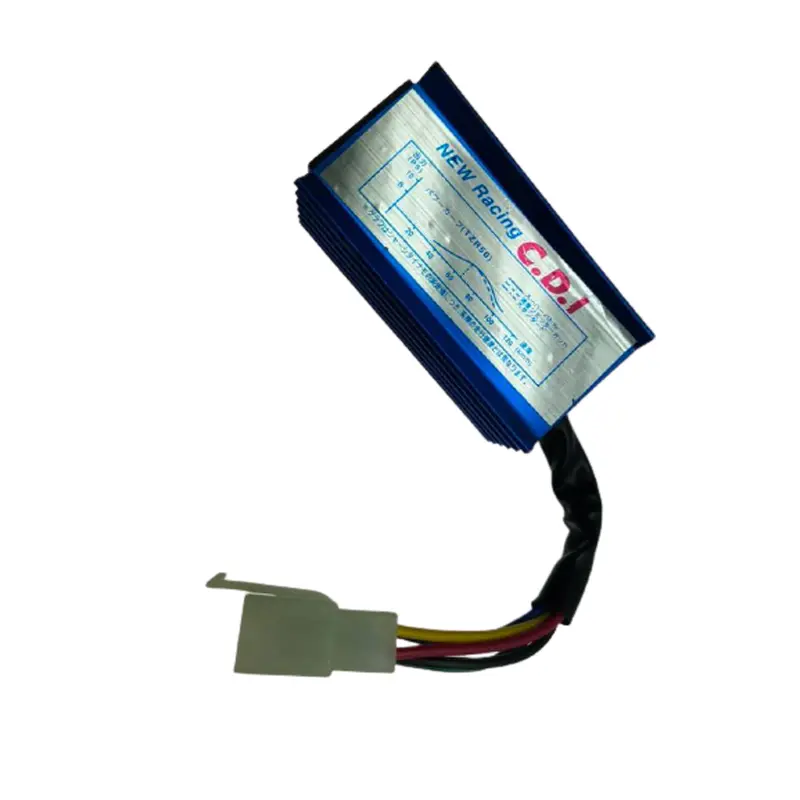 Racing AC CDI - 5 Pin (Blue)