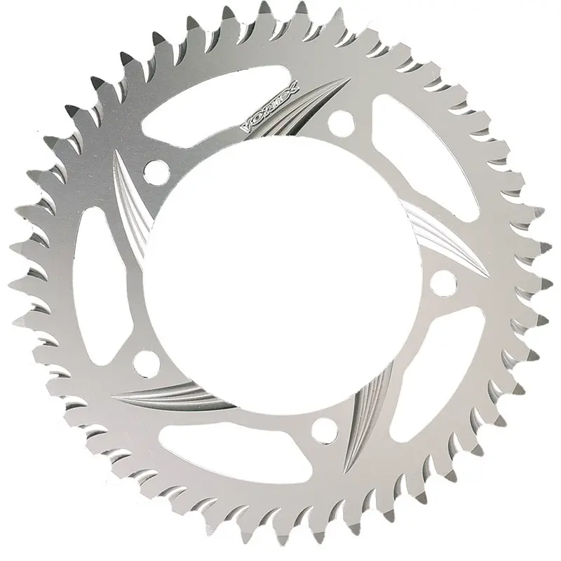 VORTEX STANDARD REAR ALUMINUM SPROCKET SILVER 41T 527-41