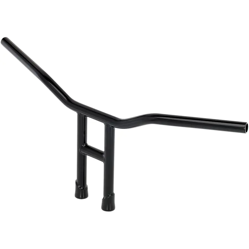 BILTWELL 1" T-Bar - Tyson - 12" - Black 6222-2016
