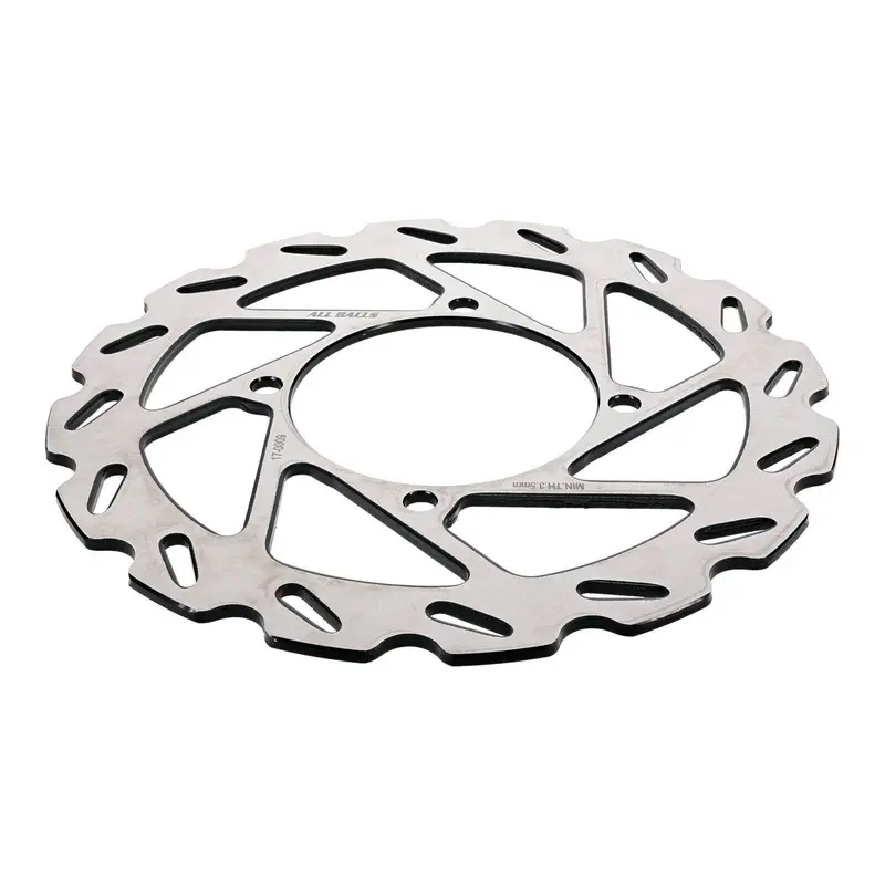Brake Disc Front  18-0009