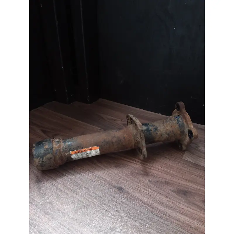 Suzuki Eiger Left Rear Axle Tube