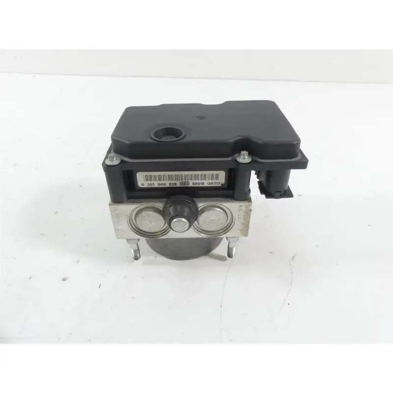 2009 BMW F800GS K72 Bosch Abs Brake Pump Pressure Modulator Module 34517683109