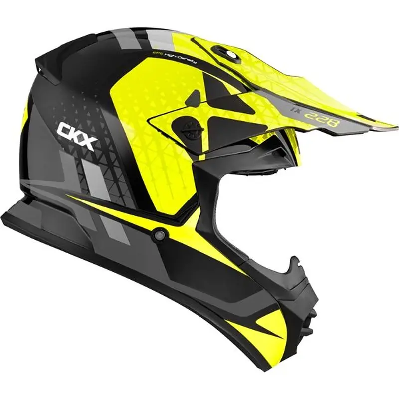 Casque de Motocross TX228 Race - liquidation
