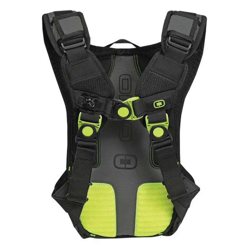 Ogio DAKAR 3L Hydration Bag - Black