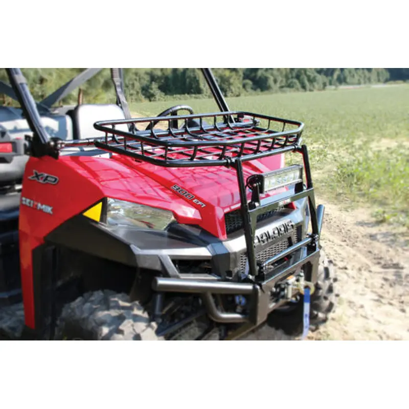 Hood Rack  Polaris Full and Mid-Size Pro-Fit Ranger by Seizmik