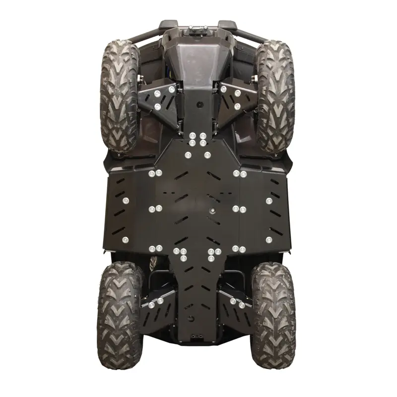 IRON BALTIC CFORCE 400/500 PLASTIC SKID PLATE