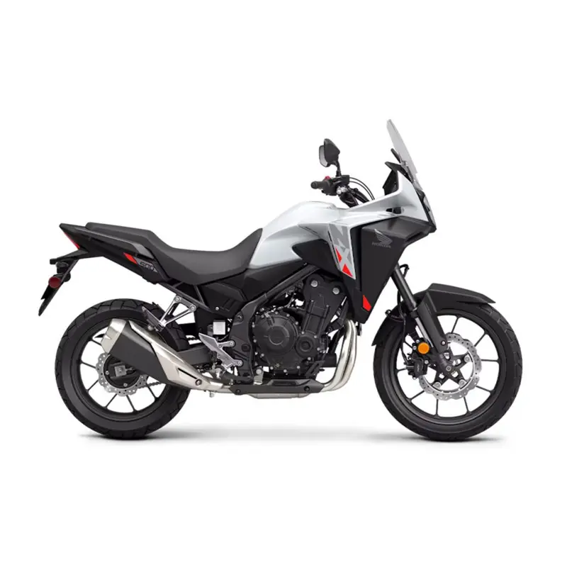 New 2025 Honda NX500