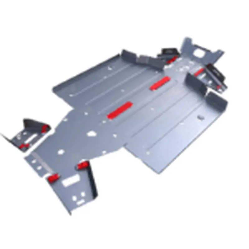 Rival Skid Plate  Polaris Ranger 1000 Diesel / XP900