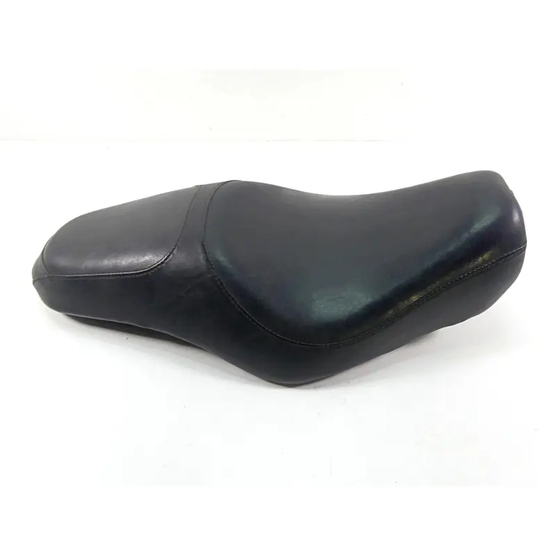 2005 Harley Sportster XL1200 C Dual Duo Driver Rider Seat Saddle -Read 51530-04