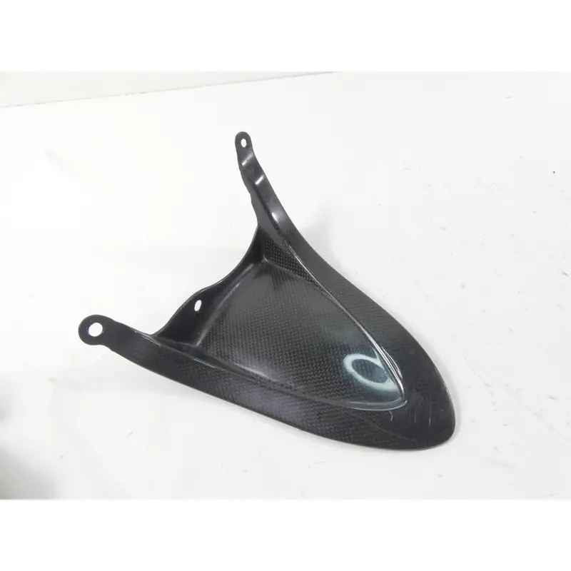 2011 Ducati Hypermotard 1100 SP Rear Carbon Fiber Fender Mud Guard 56510522A