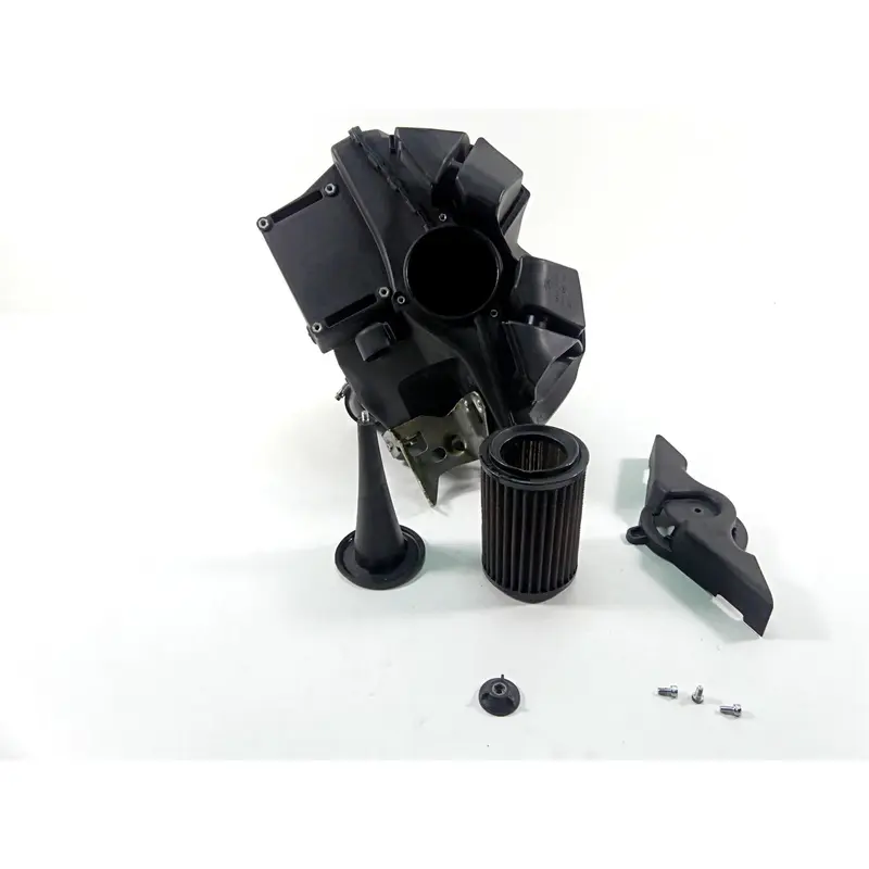 2012 Ducati Monster 1100 EVO Air Breather Cleaner Filter Box 44211641B