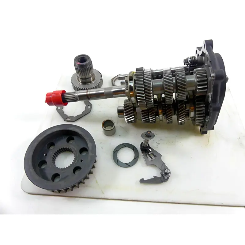 2020 Harley Softail FXST Standard 6Sp Transmission Gears Set M8 -6k 35000198A