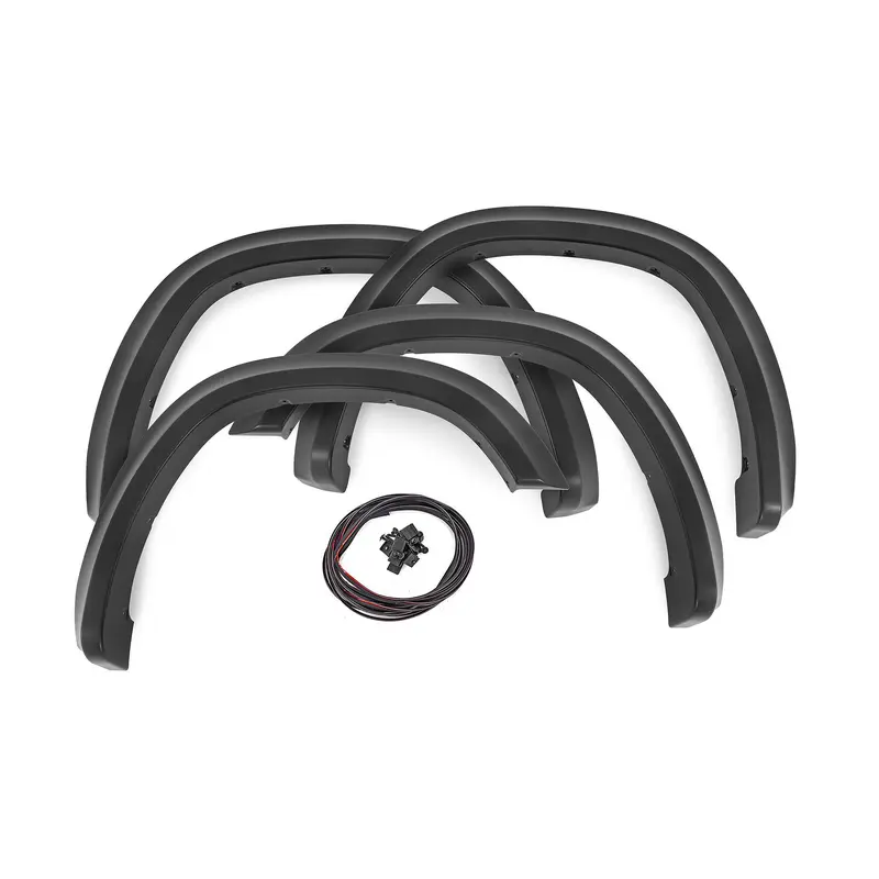 Fender Flares | Sport | PRS Rosso Speed | Ram 1500 2WD/4WD (2019-2024) | S-D10914-PRS