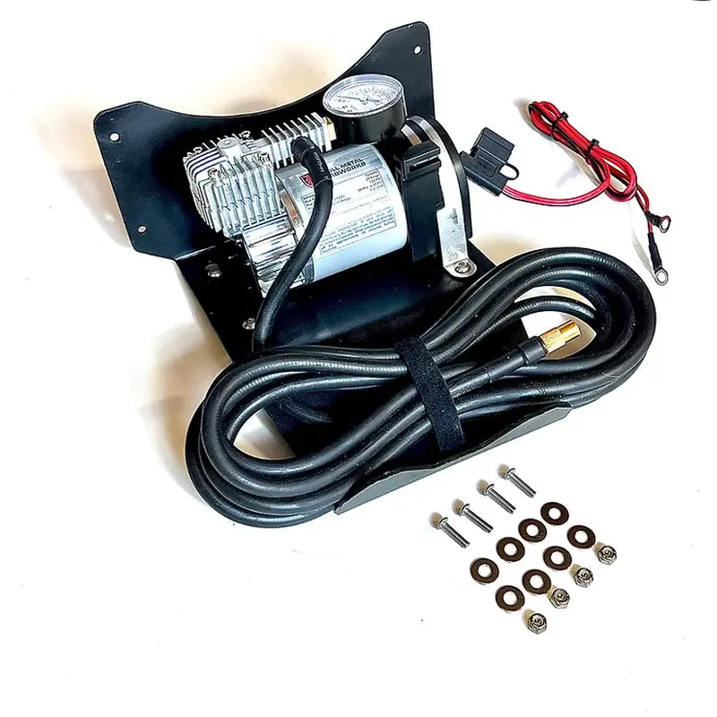 Adventure Air Compressor Kit for 2018-Current CanAm Defenders