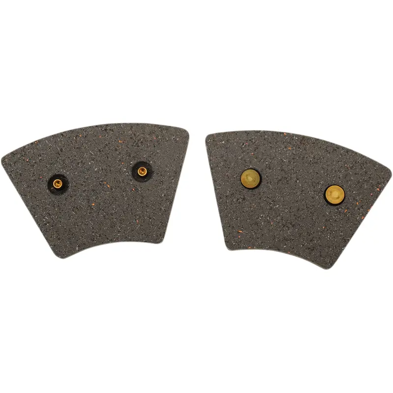 DRAG SPECIALTIES Semi Metallic Brake Pads 16-0901SCPBC202