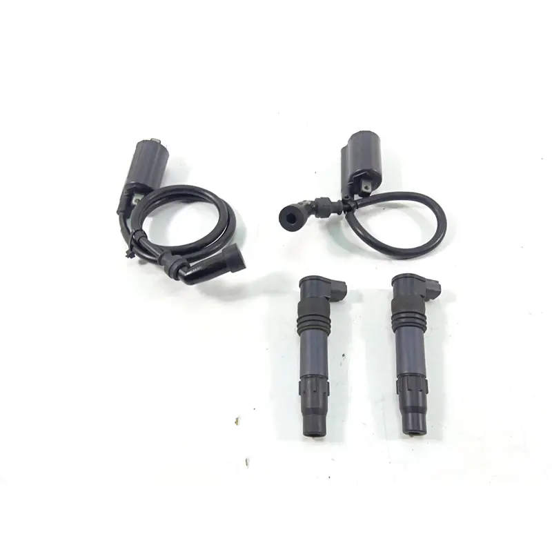 2008 Suzuki M109R VZR1800 Denso Ignition Coil Stick Coils Set 33410-38A20