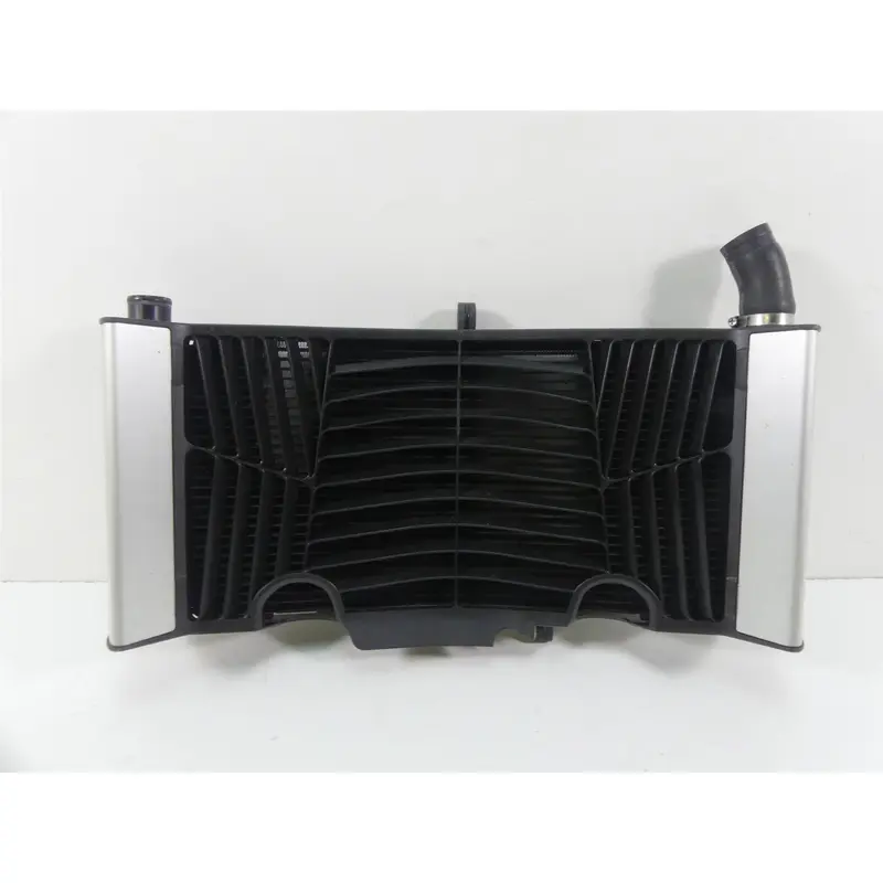 2013 Yamaha VMX17 V-Max 1700 Upper Radiator Cooler Fan Cover Set 2S3-12461-09-00