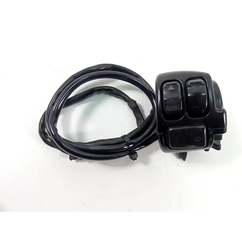 2014 Harley Dyna FXDB Street Bob Right Hand Light Control Switch -Read 71500068