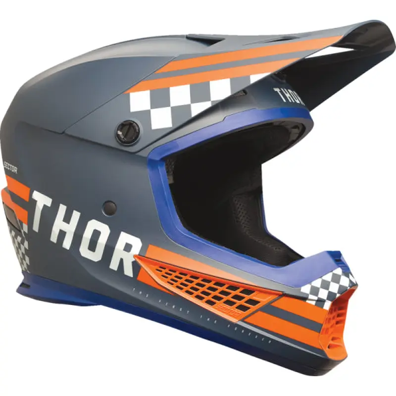 Casque de Motocross Sector 2 Combat