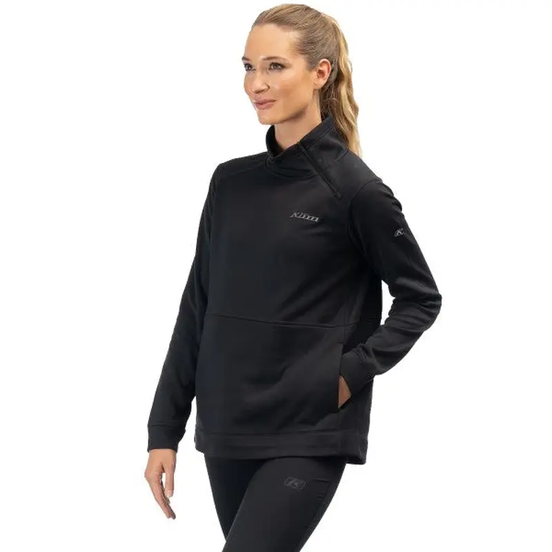 Coton Ouat Solitude Asym Femme