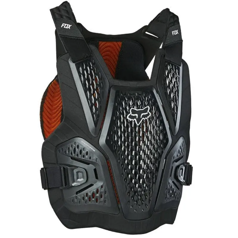 Plastron de Motocross Raceframe CE D3O