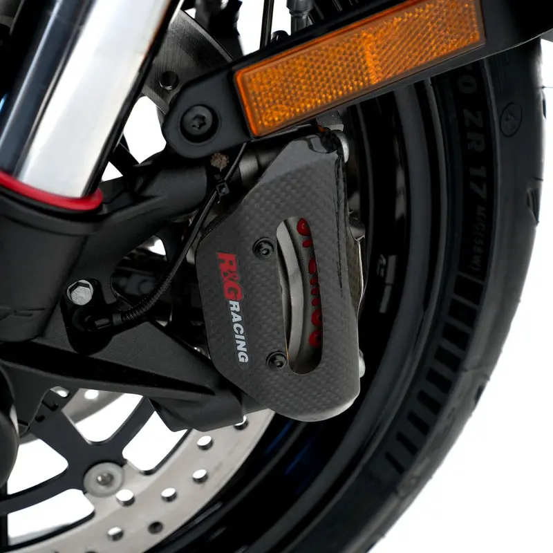 R&G Racing Carbon Fibre Brake Calliper Guards For 2020-2024 BMW F900R
