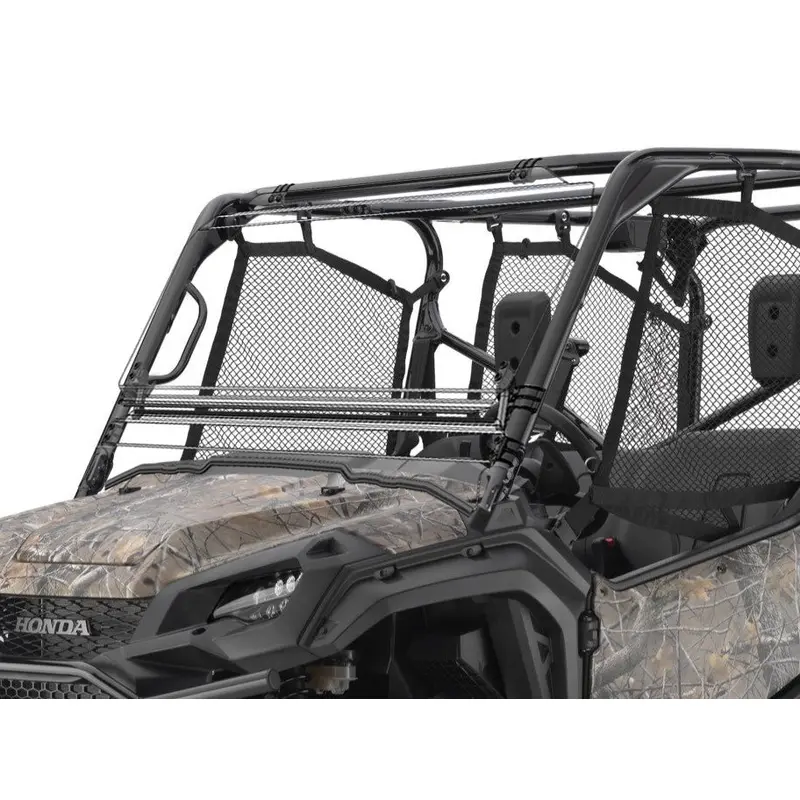 D 2 Full Tilting Windshield