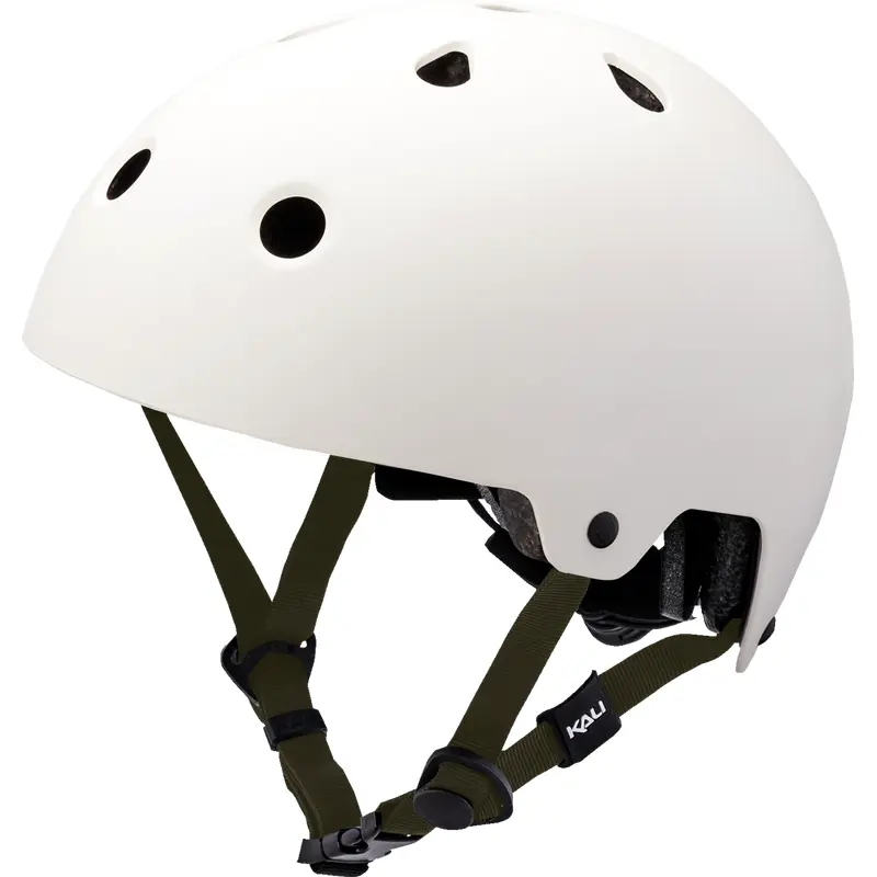 KALI Maha 2.0 Helmet - White - L/XL 0230422137