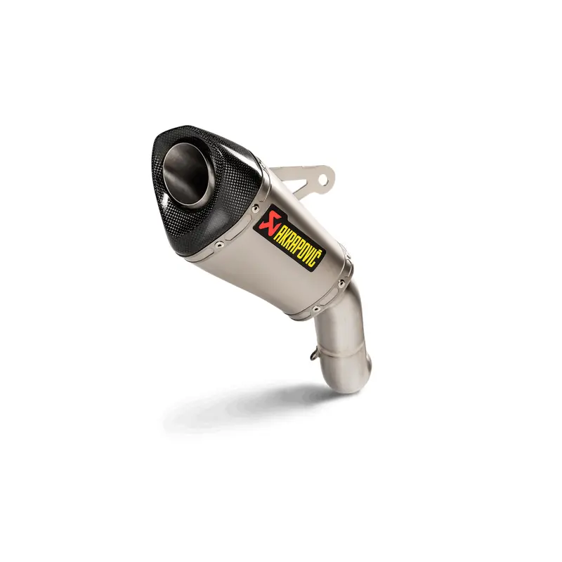 Kawasaki Z900 2020 -2021 Slip-On Line (Titanium)