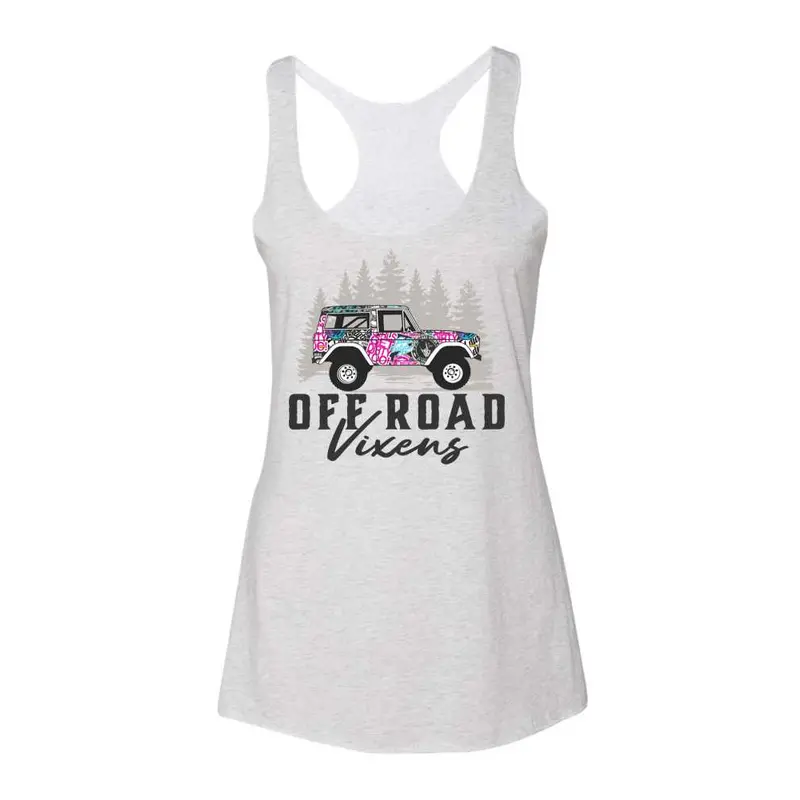 Untamed Tank