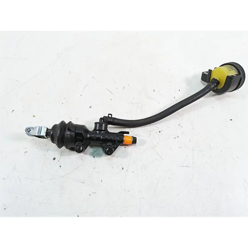 2007 Harley Sportster XL1200 C Rear Brake Master Cylinder 1/2" 42521-07