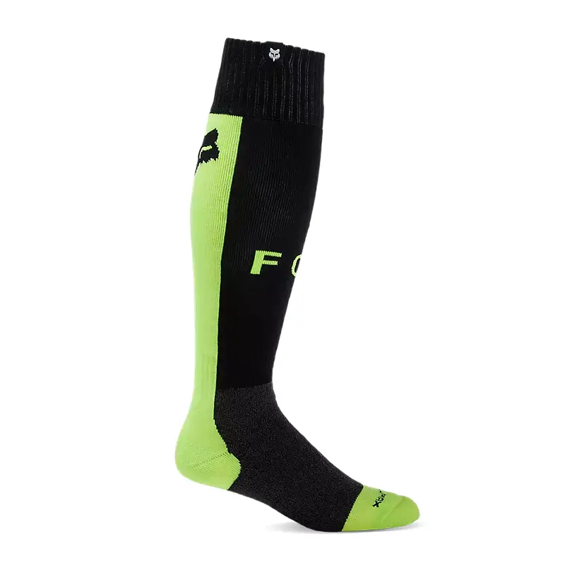 360 CORE SOCK -BLACK/YELLOW