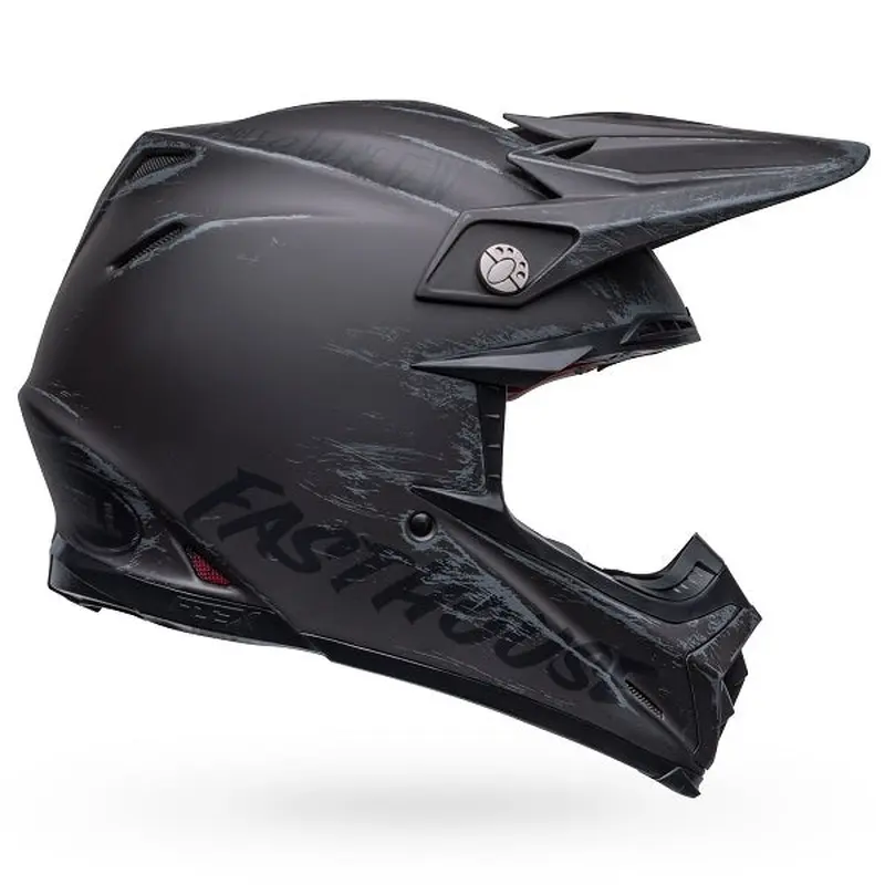 Casque de Motocross Moto-9S Flex Fasthouse Mojave