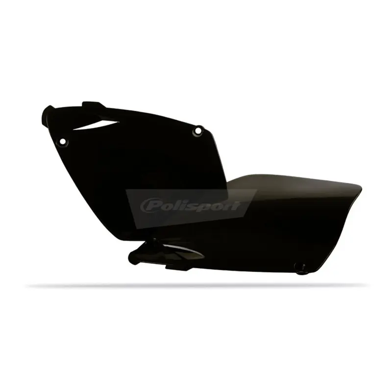 Polisport Side Panels KTM SX ('98-'02) / EXC ('98-'03) - Black