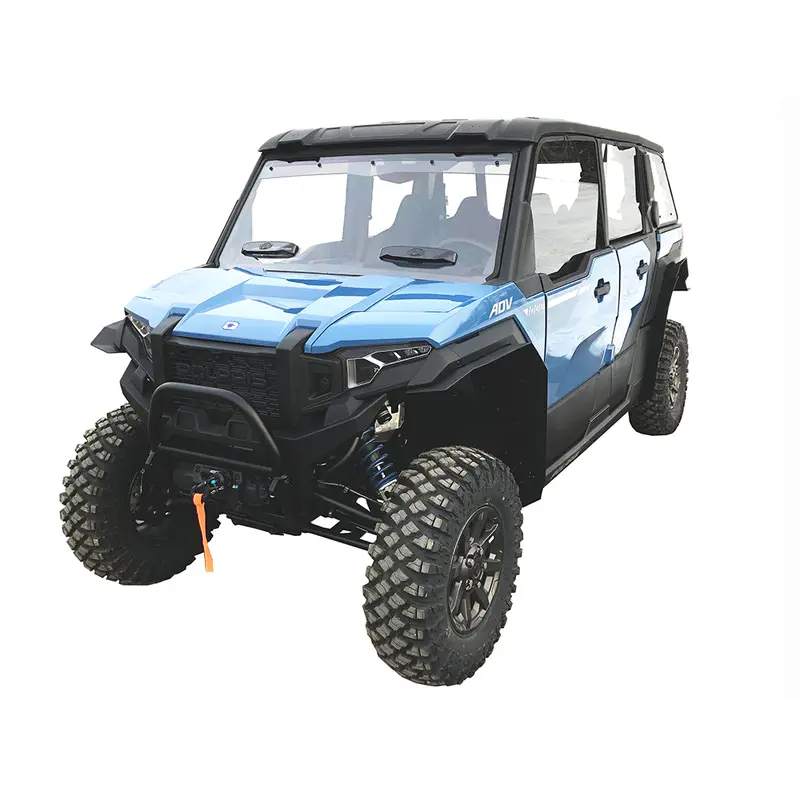 SPIKE Polaris Xpedition Fender Flares (Full set) 44-9400
