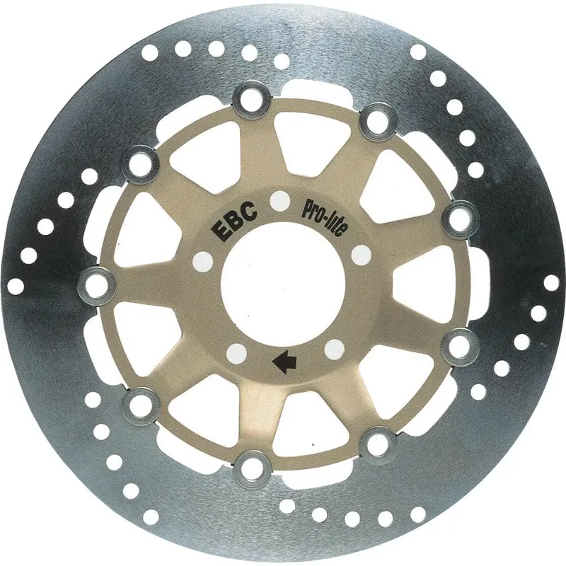 EBC OE Replacement Rotor For Yamaha FZR400 1988-1989 MD2021