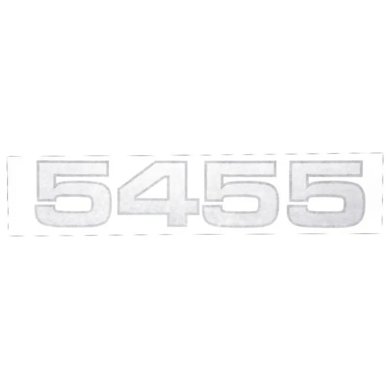 Massey Ferguson - 5455 Decal - 4273011M1